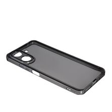 Силікон Space Grey для Xiaomi Redmi 13C/Poco C65 Transparent