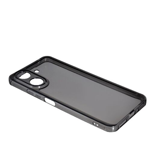 Силікон Space Grey для Xiaomi Redmi 13C/Poco C65 Transparent