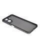 Силікон Space Grey для Xiaomi Redmi 13C/Poco C65 Transparent