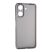 Силікон Space Grey для Xiaomi Redmi 13C/Poco C65 Transparent
