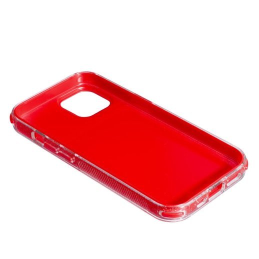 Накладка Summer Mirror для Apple iPhone 13 Pro Max Red