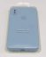 Чохол Silicone Case Copy Apple iPhone X / Xs Square