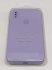 Чохол Silicone Case Copy Apple iPhone X / Xs Square