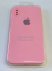 Чохол Silicone Case Copy Apple iPhone X / Xs Square