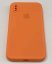 Чохол Silicone Case Copy Apple iPhone X / Xs Square