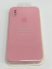 Чохол Silicone Case Copy Apple iPhone X / Xs Square