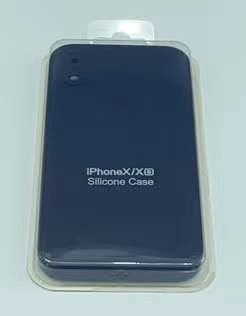 Чохол Silicone Case Copy Apple iPhone X / Xs Square