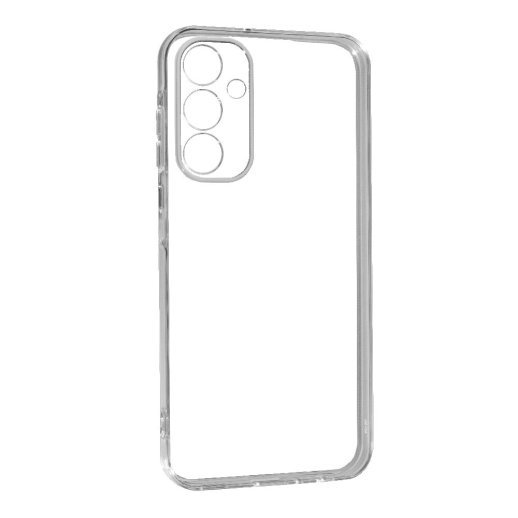 Силікон TPU SMTT для Samsung A35 Transparent