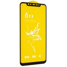 Захисне скло 6D PREMIUM XIAOMI MI 8