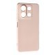 Силікон Case SMTT (AA) для Xiaomi Redmi Note 13 (5G) Pink Sand