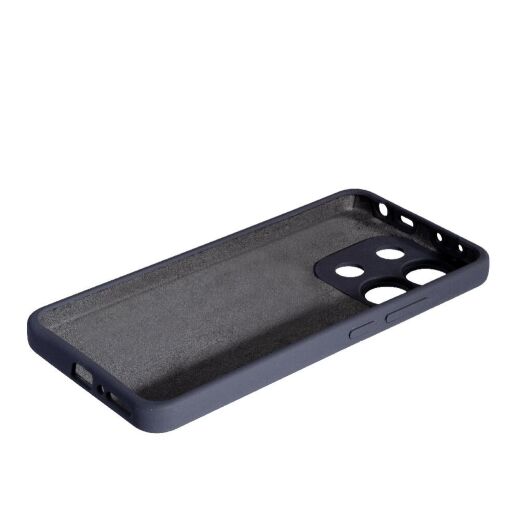 Силікон Case Softy для Xiaomi Redmi Note 13 (4G) Grey