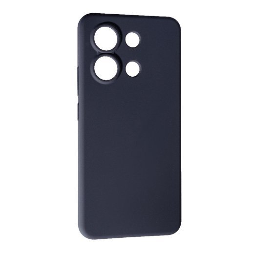 Силікон Case Softy для Xiaomi Redmi Note 13 (4G) Grey