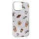 Накладка Soft Milky для Apple iPhone 14 Coffee