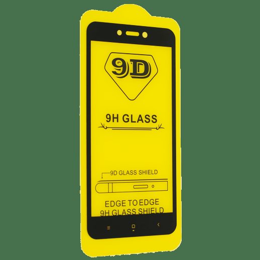 Захисне скло 9D XIAOMI Redmi 4X | 5A
