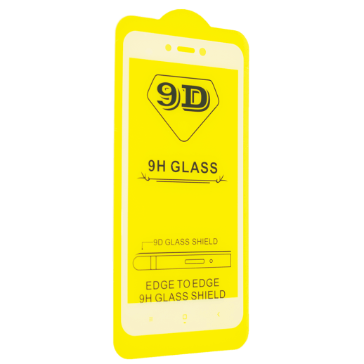 Захисне скло 9D XIAOMI Redmi 4X | 5A