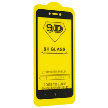 Захисне скло 9D XIAOMI Redmi 4X | 5A