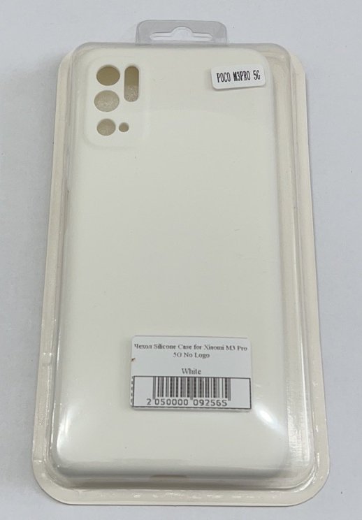 Чохол Silicone Case for Xiaomi M3 Pro 5G No Logo