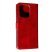 Flip Cover "Business" для Xiaomi Redmi 13/Poco M6 Red