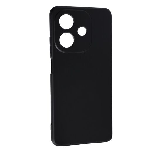 Силікон Case SMTT (AA) для Oppo A3/ Oppo A3x Black