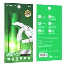 Захистне скло BOROFONE BF8 full-screen 5D large arc APPLE iPhone XR / 11 6.1"