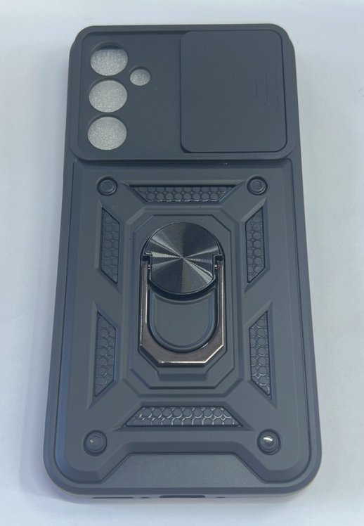 Armor Case With Curtain for Samsung A34