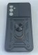 Armor Case With Curtain for Samsung A34