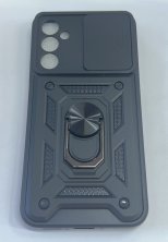 Armor Case With Curtain for Samsung A34