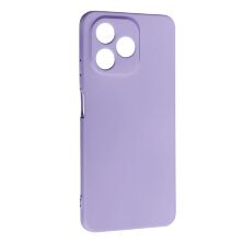 Силікон Case SMTT (AA) для Realme Note 50 Purple