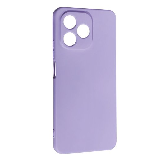 Силікон Case SMTT (AA) для Realme Note 50 Purple