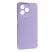 Силікон Case SMTT (AA) для Realme Note 50 Purple