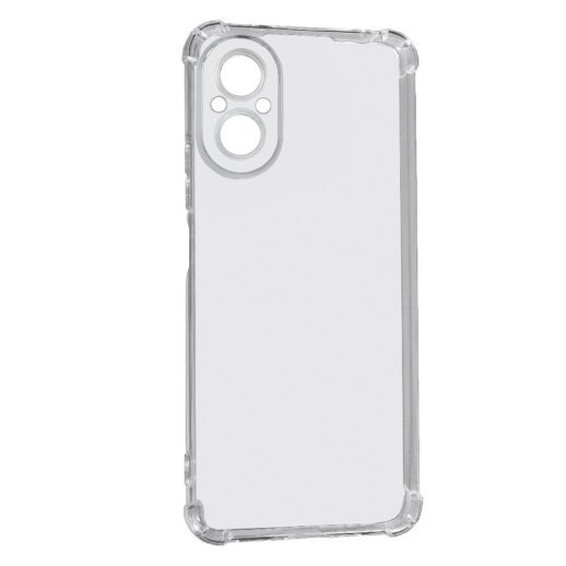 Силікон Shock proof для Realme C67 (4G) Transparent