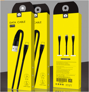 Кабель USB WUW X98 USB - Type-C (2A)