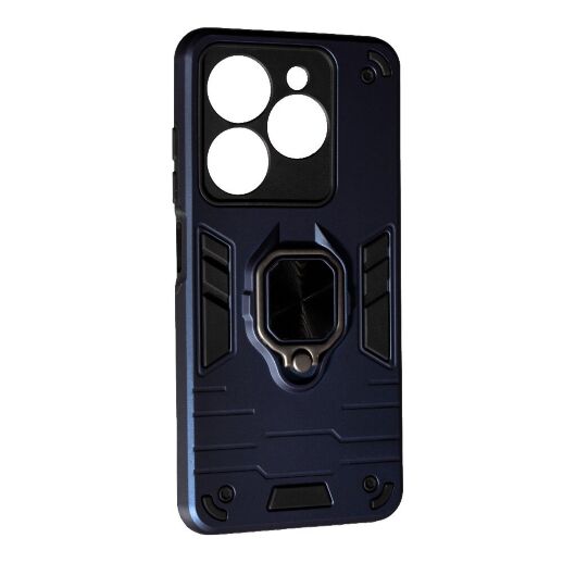 Накладка Antishock для Tecno Spark Go 2024 (BG6) Dark Blue