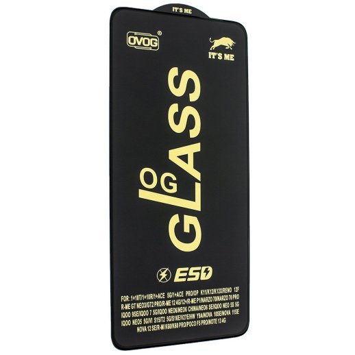 Захисне скло PREMIUM IT'S ME OG GLASS REALME 12 5G