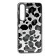 Накладка Leopard Case для Samsung S25 Black