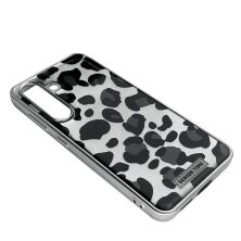 Накладка Leopard Case для Samsung S25 Black