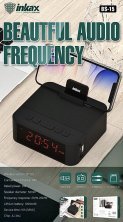 Колонка INKAX BLUETOOTH BS-15