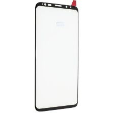 Захисне скло FULL GLUE SAMSUNG G965F Galaxy S9 PLUS (2018) ЧОРНИЙ