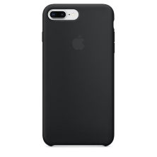 Чохол Silicone Case Original Apple iPhone 8 Plus Black