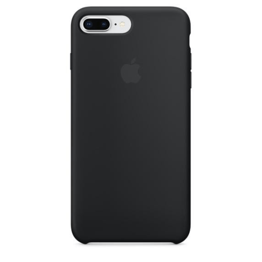 Чохол Silicone Case Original Apple iPhone 8 Plus Black