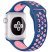 Ремінець силіконовий NIKE для Apple Watch 38 | 40 | 41 мм LARGE SIZE