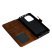 Flip Cover "Business" для Xiaomi Redmi Note 13 (4G) Dark Brown