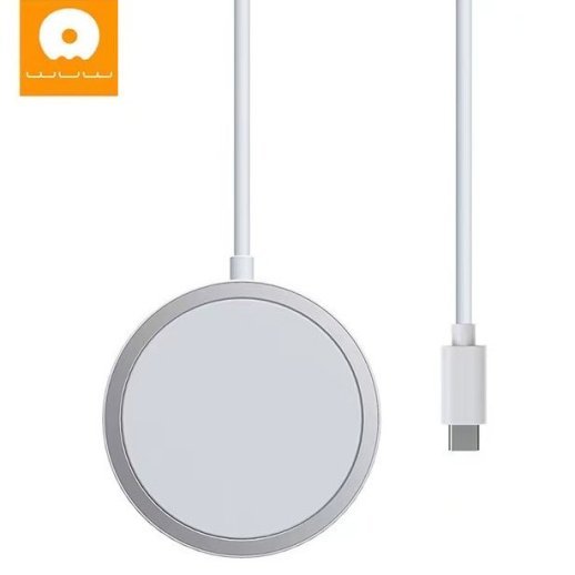 Бездротова швидка заряджання WUW W22 MagSafe USB-C 15W (35)