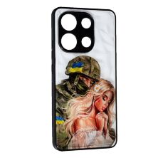 Накладка Prisma Ladies New для Xiaomi Redmi Note 13 (4G) Family