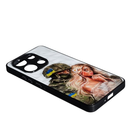 Накладка Prisma Ladies New для Xiaomi Redmi Note 13 (4G) Family