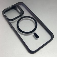 Чехол Magnetic Stand and Magsafe Apple Iphone 15 Pro