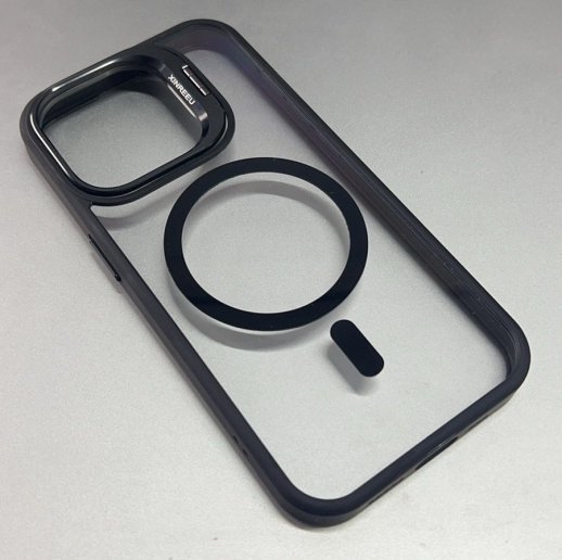 Чехол Magnetic Stand and Magsafe Apple Iphone 15 Pro
