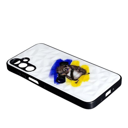 Накладка Prisma UA для Samsung A16 Їжак