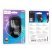 Мишка бездротова HOCO GM25 Royal dual-mode, dark night black