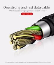 Кабель USB JOYROOM S-M351 USB - micro USB ЧОРНИЙ